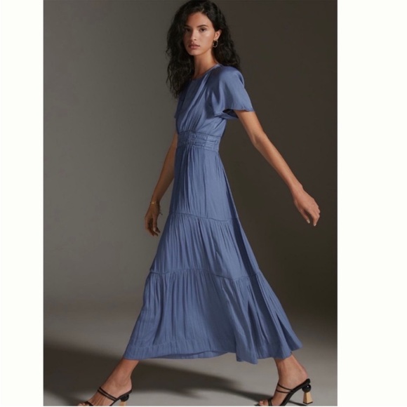 Anthropologie Dresses & Skirts - Anthropologie Somerset Maxi Dress Size Medium NWT